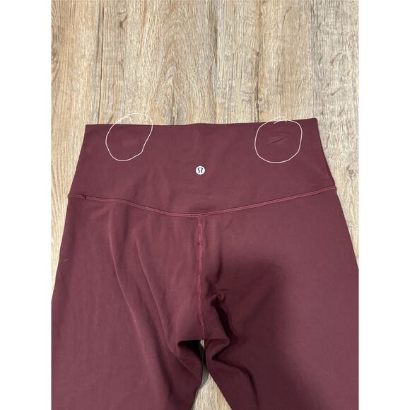 Lululemon Womens Align Leggings Size 10 - Picture 6 of 11